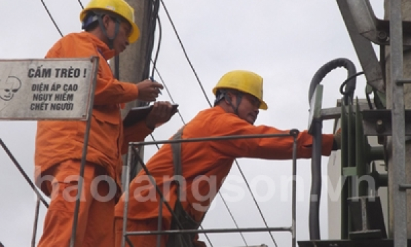 Điểm sáng giảm tổn thất điện năng