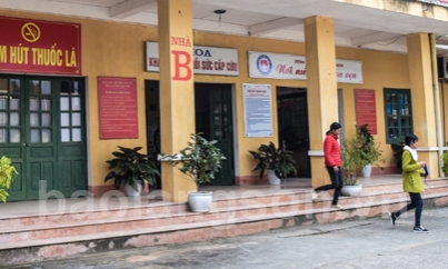 Điểm sáng xây dựng môi trường không khói thuốc