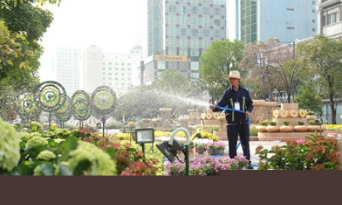 Bắc bộ tạnh ráo, Nam bộ nắng nóng