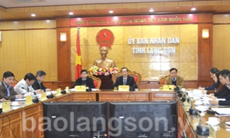 Ban Chỉ đạo Cải cách hành chính Chính phủ triển khai nhiệm vụ năm 2018