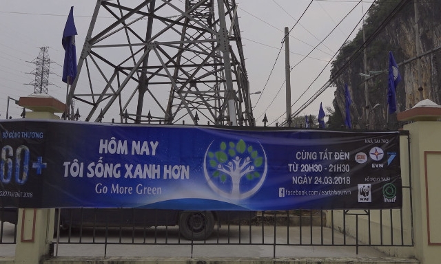 DOANH NGHIỆP THỜ Ơ, NGƯỜI DÂN HỜ HỮNG VỚI GIỜ TRÁI ĐẤT