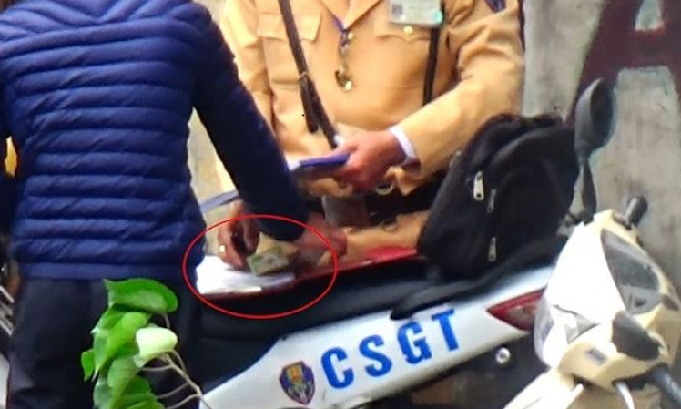 Chủ tịch Hà Nội chỉ đạo xử lý vụ CSGT ‘làm luật’