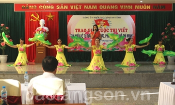 Chọn khâu đột phá để chỉ đạo