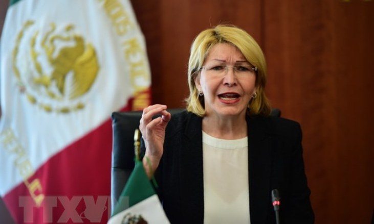 Venezuela đề nghị Interpol bắt giữ cựu Tổng Chưởng lý Ortega