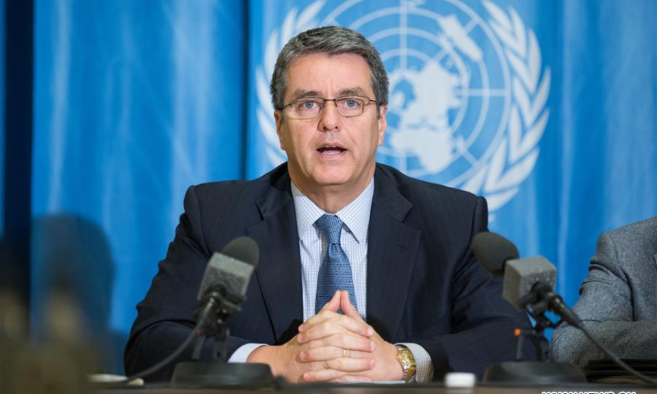 Tổng Giám đốc WTO cảnh báo về sắc lệnh thuế mới của Mỹ đối với nhôm và thép nhập khẩu