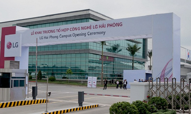 Thu hút 5,8 tỷ USD vốn FDI