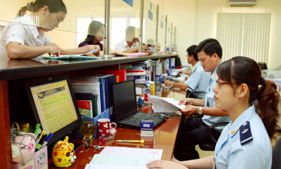 10 Cục Hải quan đạt số thu NSNN hơn nghìn tỷ đồng
