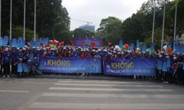 Cả nước còn 800 nghìn tấn bom mìn chưa nổ sau chiến tranh
