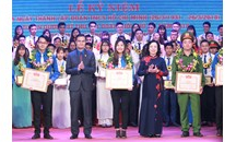 Tuyên dương Bí thư chi đoàn giỏi Thủ đô năm 2018