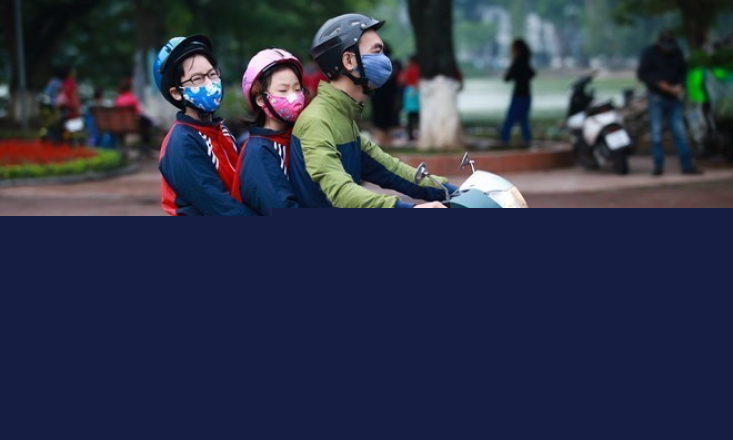 Sa Pa chuyển rét hại 9,6 độ C, Bắc Bộ nhiệt độ tiếp tục giảm nhẹ