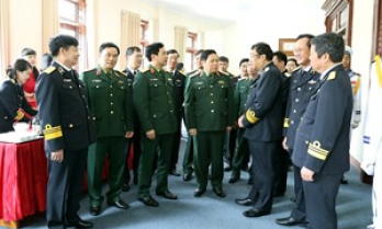 Tạo điều kiện tốt nhất cho Hải quân thực hiện nhiệm vụ