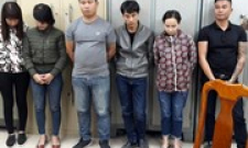 Bắt giữ nhóm lừa đảo xin việc, chiếm đoạt tiền của gần 40 người