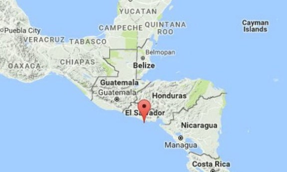 Động đất 6,1 độ Richter tại El Salvador, chưa có báo cáo thương vong