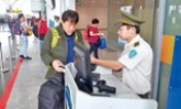Tăng cường các biện pháp bảo đảm an ninh hàng không