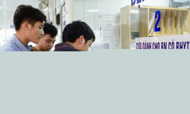1,2 triệu người Hà Nội sẽ được cấp thẻ BHYT mẫu mới