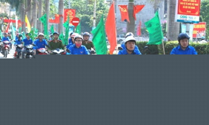 Đa dạng hình thức tuyên truyền ATGT cho học sinh