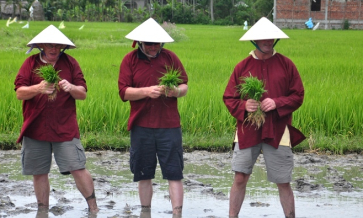 Phát triển du lịch sinh thái bền vững gắn với nông nghiệp, nông thôn