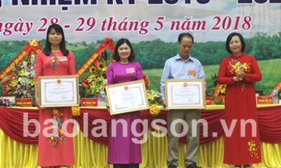 Bế mạc Đại hội Đại biểu Hội Nông dân tỉnh nhiệm kỳ 2018 – 2023