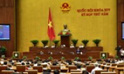 Quốc hội đánh giá cao sự chỉ đạo, thực hiện quyết liệt của Chính phủ