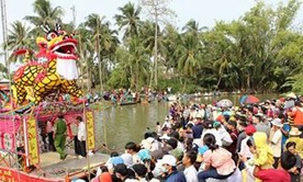 Yêu cầu rà soát quy trình tổ chức lễ hội Làm Chay