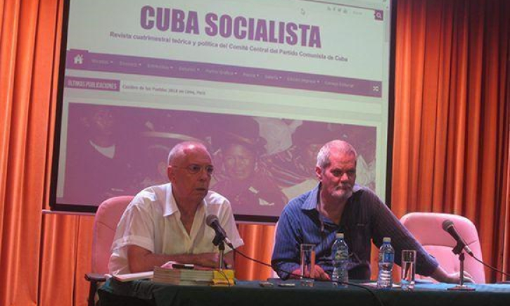 Đảng Cộng sản Cuba đưa tạp chí chính trị chính thức lên mạng