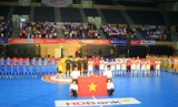 Khai mạc Giải Futsal vô địch quốc gia 2018