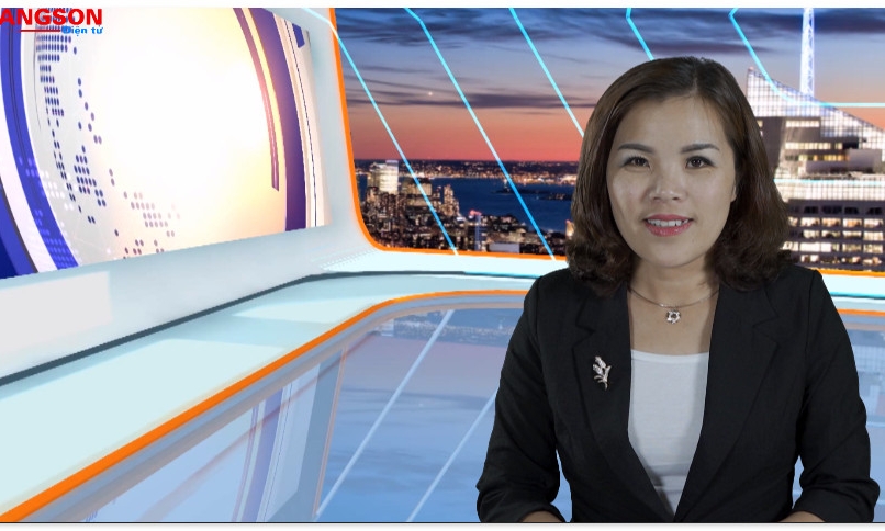 Chương trình điểm sự kiện nổi bật trong tuần