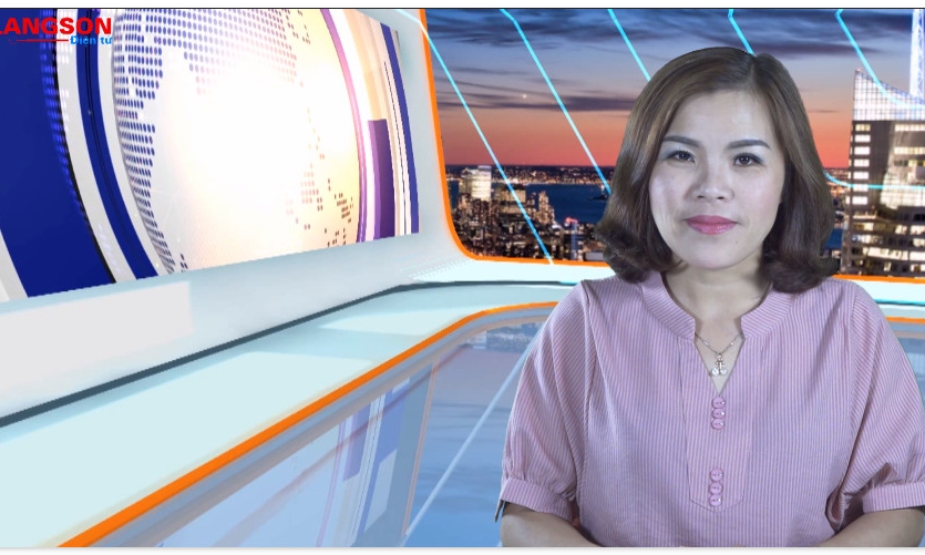 Chương trình điểm sự kiện nổi bật trong tuần
