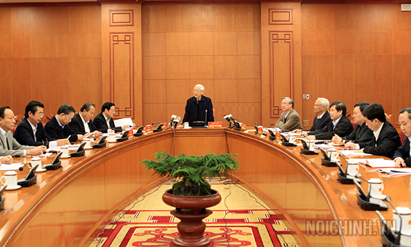 Phòng, chống tham nhũng: Chủ động hơn nữa, kiên quyết hơn nữa