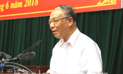 Triển khai chuyên đề học tập và làm theo tư tưởng, đạo đức, phong cách Hồ Chí Minh