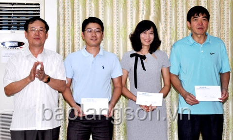 Giao lưu thể thao Cụm thi đua II Các cơ quan Ban Đảng