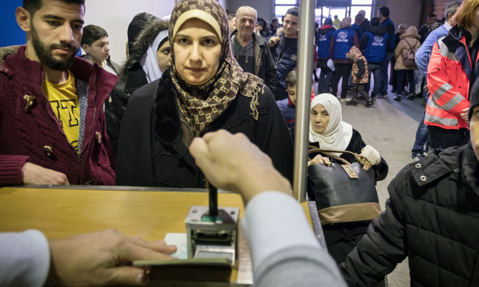 UNHCR: 1,4 triệu người tị nạn sẽ cần được tái định cư vào năm 2019
