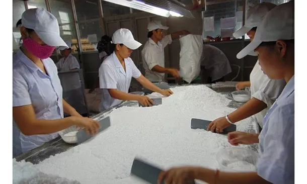 Xuất 20.000 tấn muối ra thị trường nước ngoài