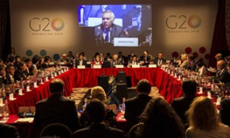 Quyết định quan trọng của G20
