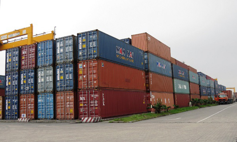 Gần 28.000 container hàng hóa tồn đọng tại các cảng biển