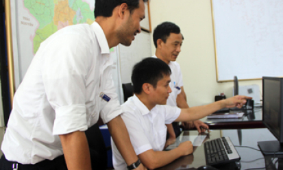 Phòng Kỹ thuật - Công ty Điện lực Lạng Sơn: Hiệu quả từ các sáng kiến