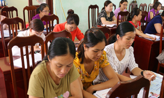 Quan tâm khai thác, phát triển đối tượng tham gia BHXH tự nguyện