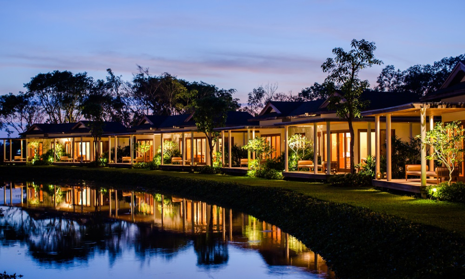 Novaland ra mắt resort Azerai Cần Thơ
