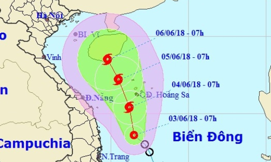 BCĐ Trung ương chỉ đạo hỏa tốc ứng phó ATNĐ
