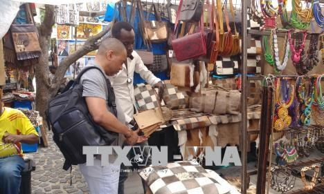 Nam Phi tham dự Hội nghị thượng đỉnh G7 sau 7 năm vắng bóng