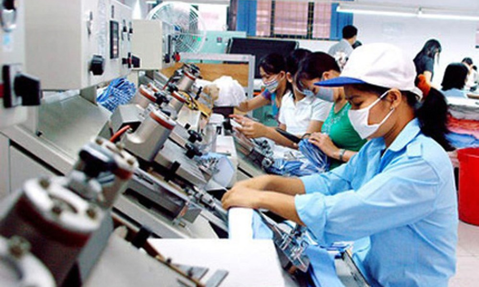 Đầu tư CN chế biến chế tạo chiếm gần nửa vốn FDI đăng ký trong 5 tháng