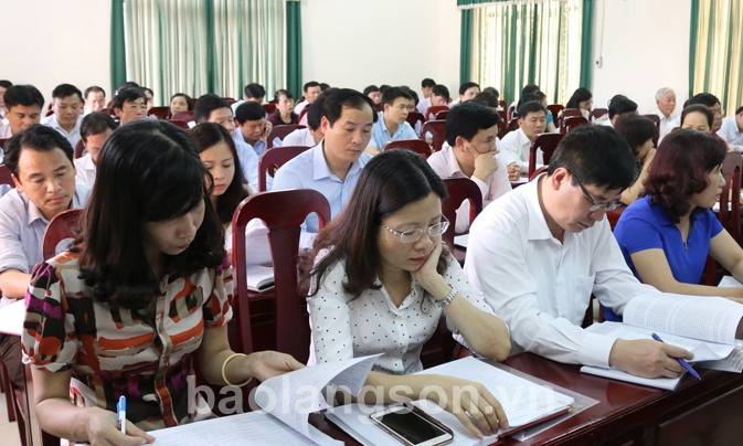 Đảng ủy Khối các cơ quan tỉnh: Nhiều cách làm sáng tạo trong sinh hoạt cấp ủy, chi bộ