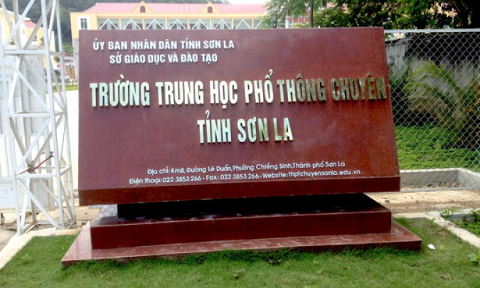 Lập tổ công tác xác minh thông tin điểm thi bất thường tại Sơn La và Lạng Sơn