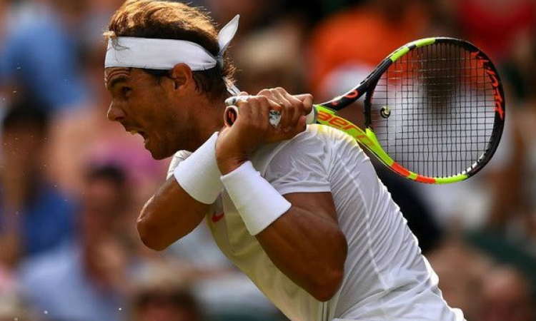 Wimbledon 2018: Nadal phá dớp, Djokovic 'đại chiến' Nishikori