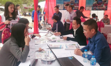 Tuyển sinh học nghề năm 2018: Chủ động “hút” học sinh