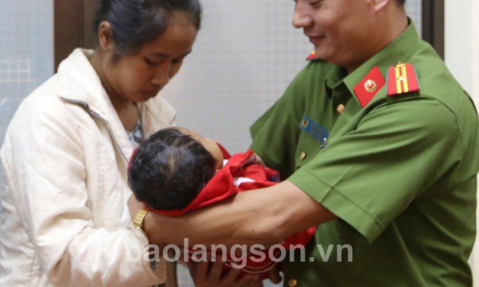 Quyết liệt đấu tranh với tội phạm mua án người