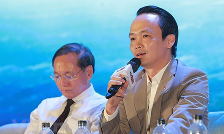 Chủ tịch FLC Trịnh Văn Quyết tiết lộ về lợi nhuận ‘đường bay vàng’