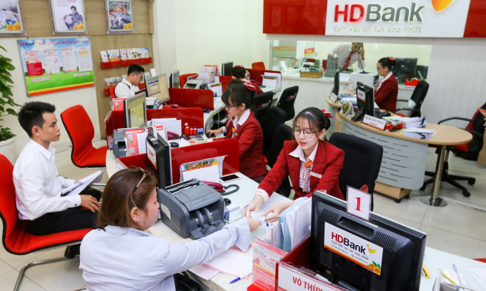 Dùng thẻ HDBank sẽ được hoàn tiền khi mua vé Vietjet