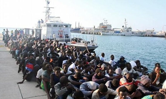 Ðức, Italy và Áo nhất trí hợp tác về vấn đề di cư