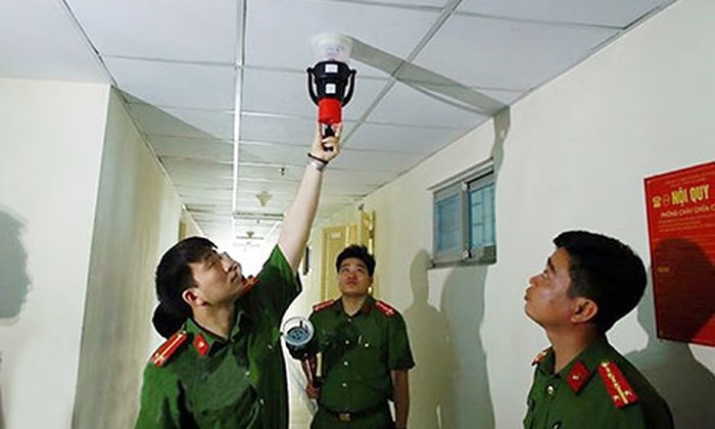 Hà Nội tổng kiếm tra PCCC hơn 1.100 cơ sở